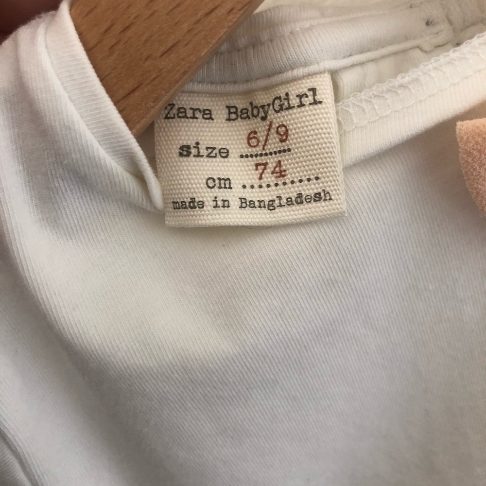 Zara tee - Picture 3 of 3